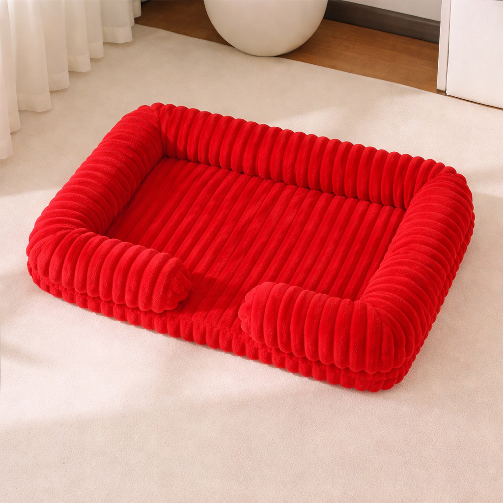 Calming Dog Bed