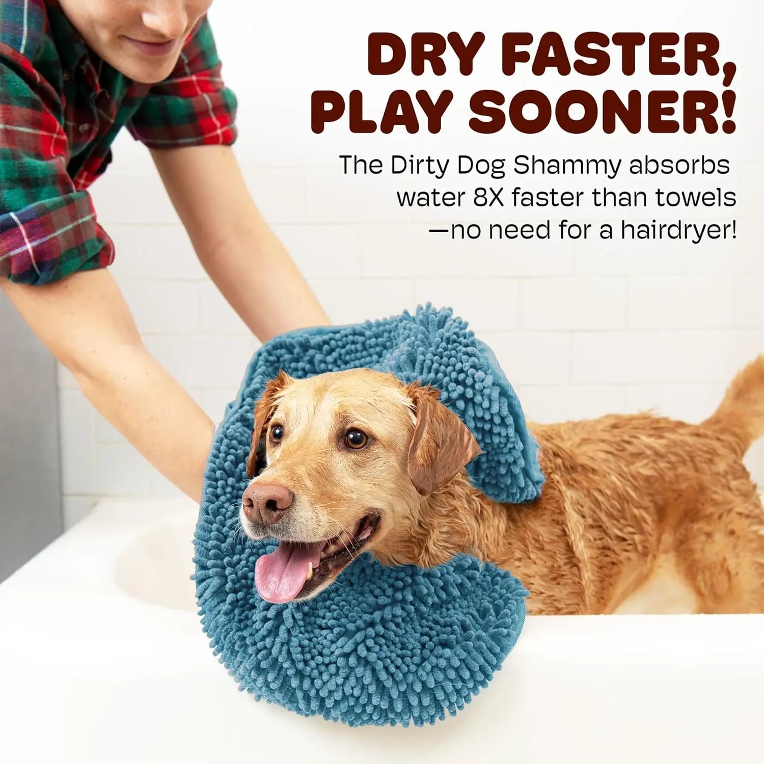 Pet Absorbent Towel
