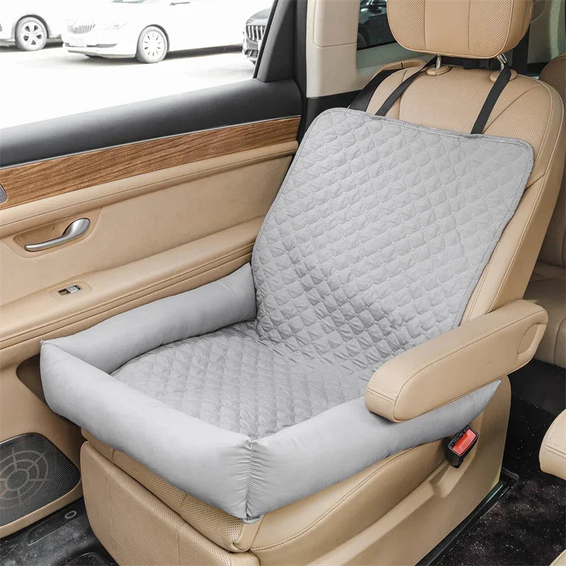 All-Weather Travel Pet Seat & Nest