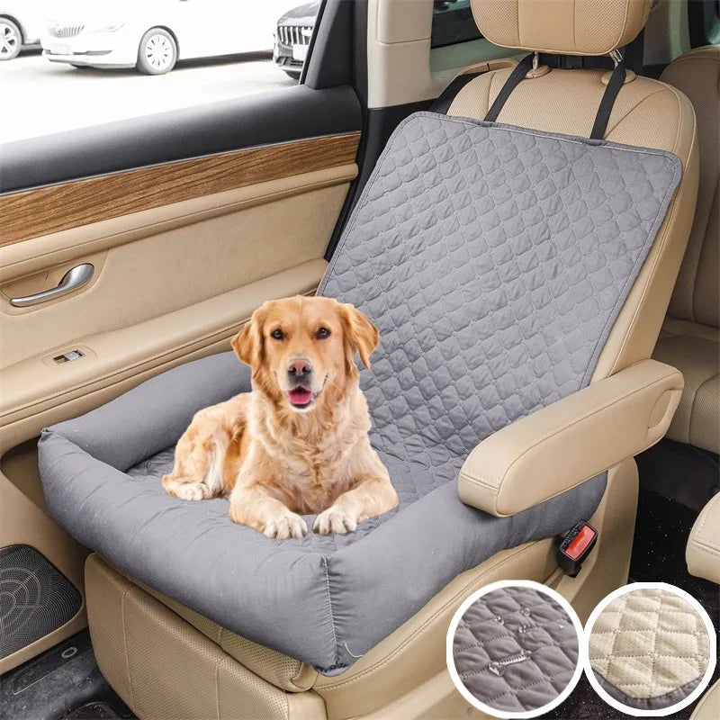 All-Weather Travel Pet Seat & Nest