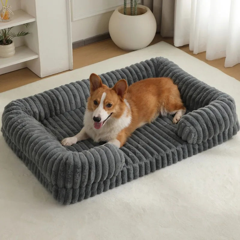 Calming Dog Bed