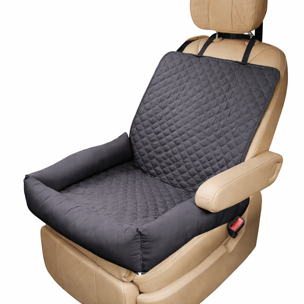 All-Weather Travel Pet Seat & Nest