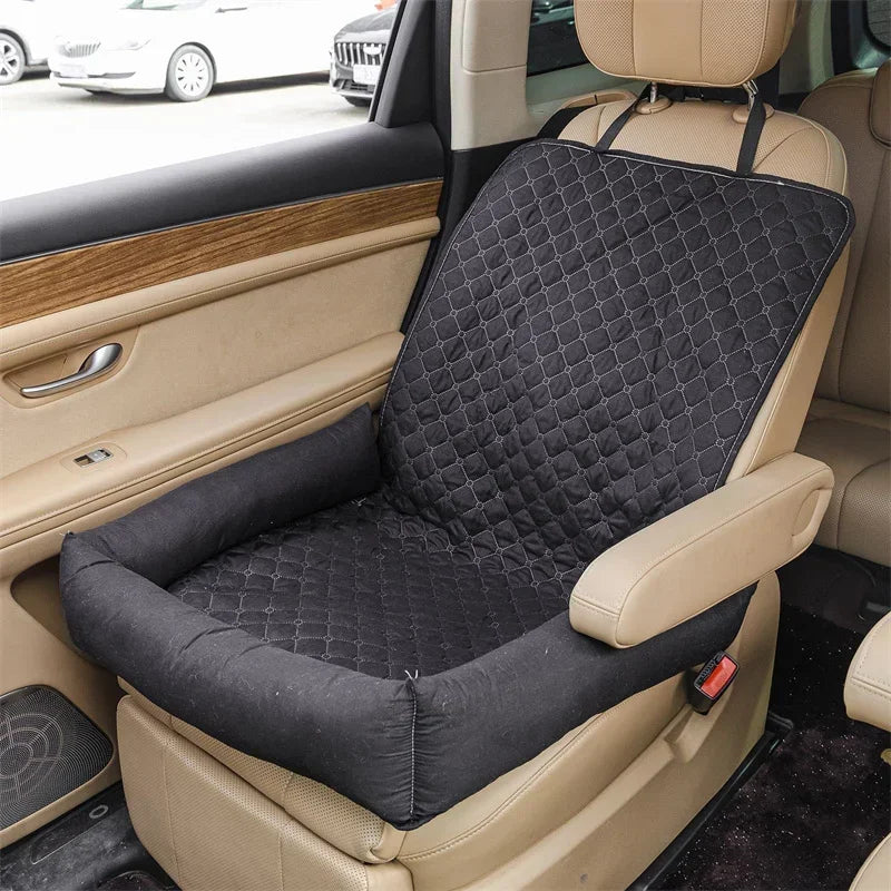 All-Weather Travel Pet Seat & Nest