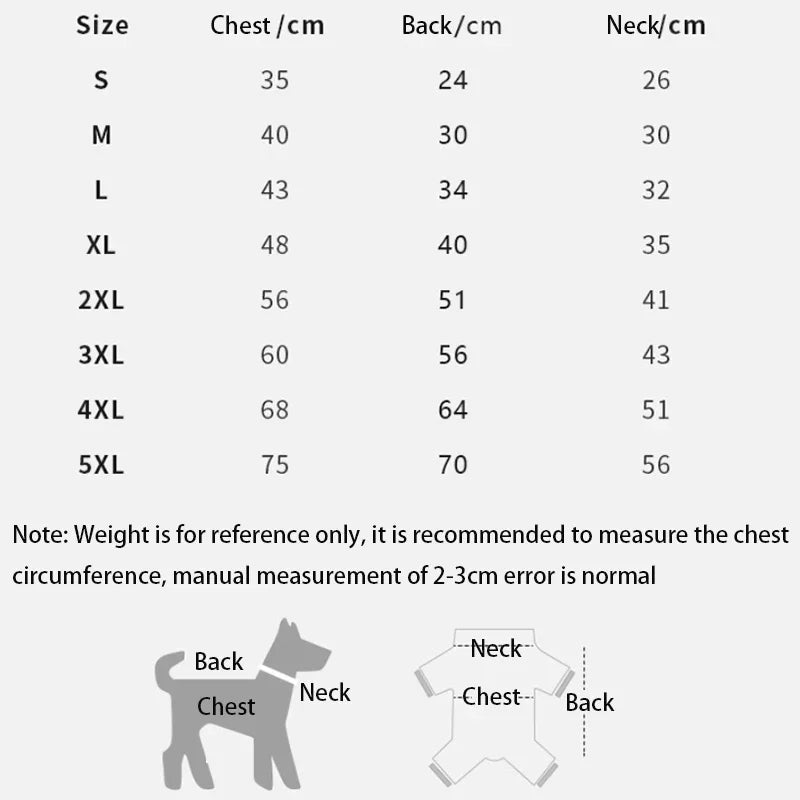 Hooded Dog Raincoat