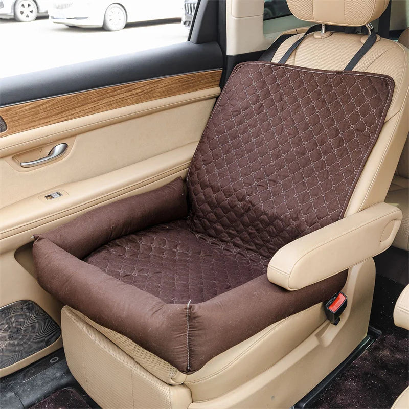 All-Weather Travel Pet Seat & Nest