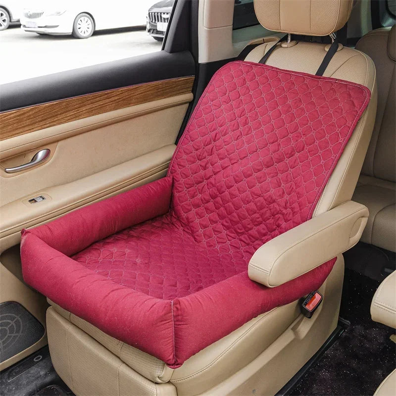 All-Weather Travel Pet Seat & Nest