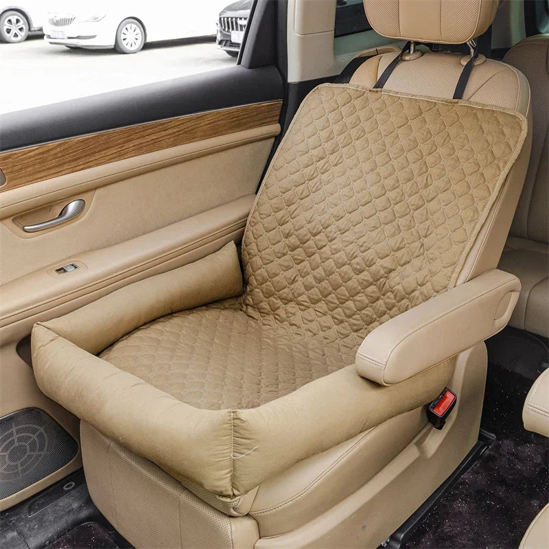 All-Weather Travel Pet Seat & Nest