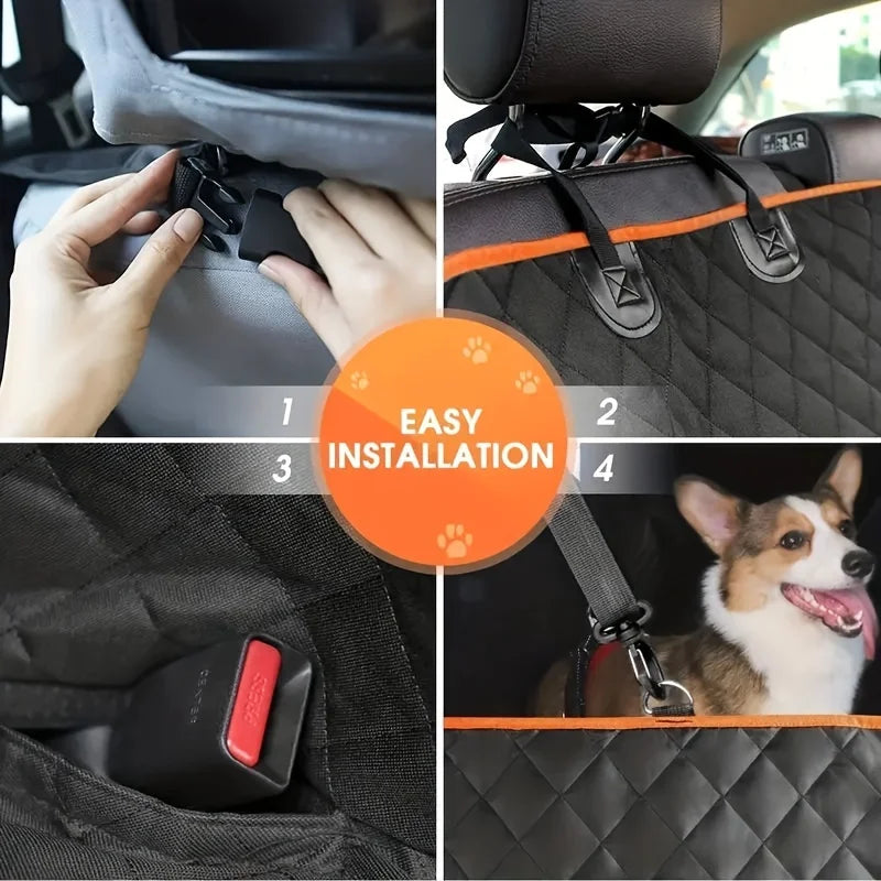 Rugged Waterproof Travel Hammock