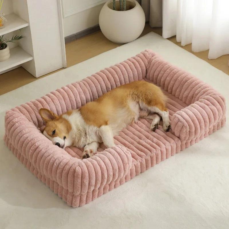 Calming Dog Bed
