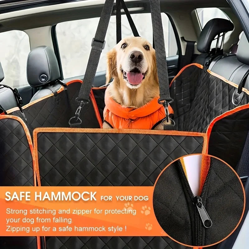 Rugged Waterproof Travel Hammock