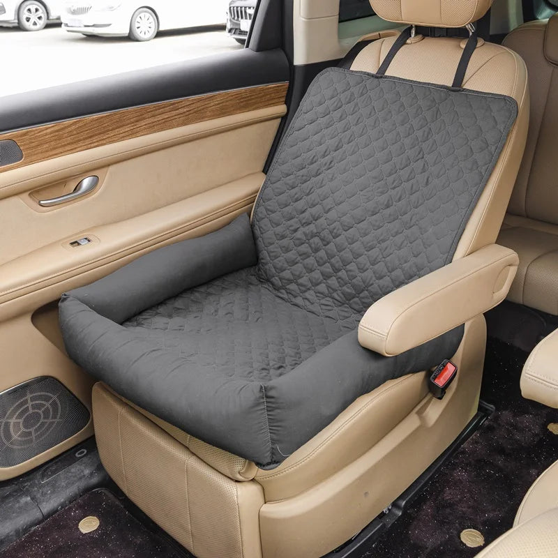 All-Weather Travel Pet Seat & Nest