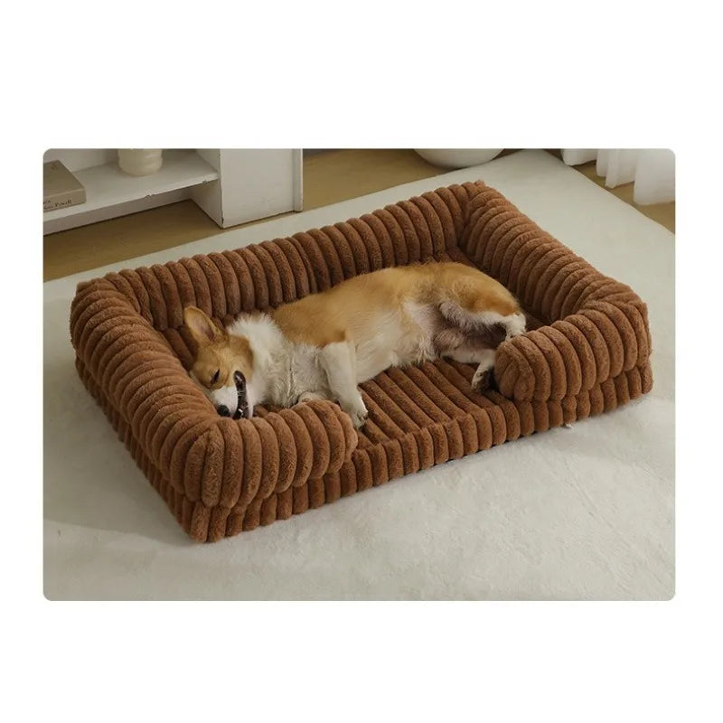 Calming Dog Bed