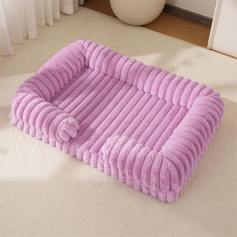 Calming Dog Bed