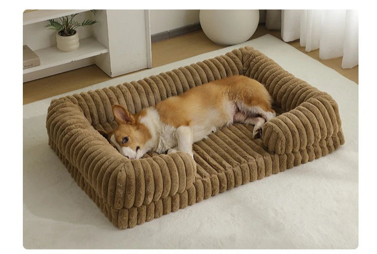 Calming Dog Bed