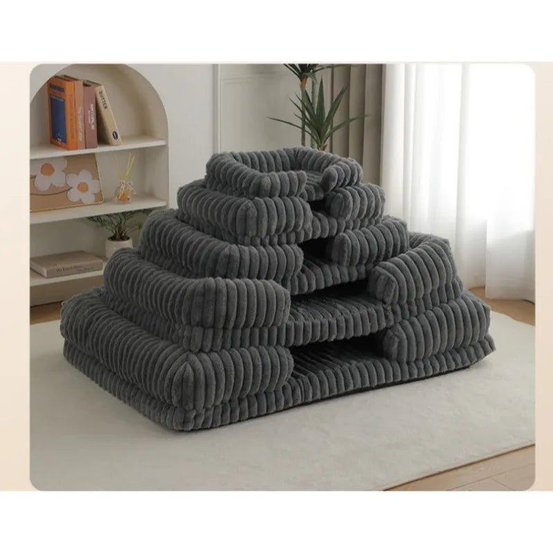Calming Dog Bed